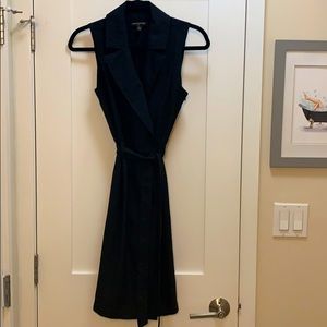 Belted Banana Republic Dress